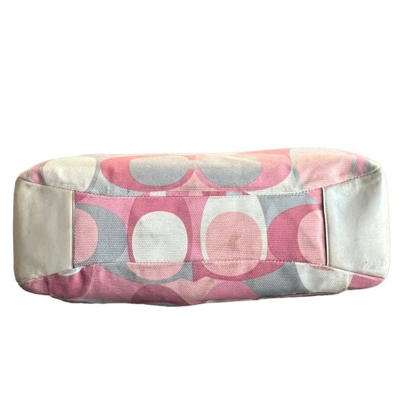 Coach Chelsea Jayden Carryall Scarf Print 19399 - Picture 10 of 16